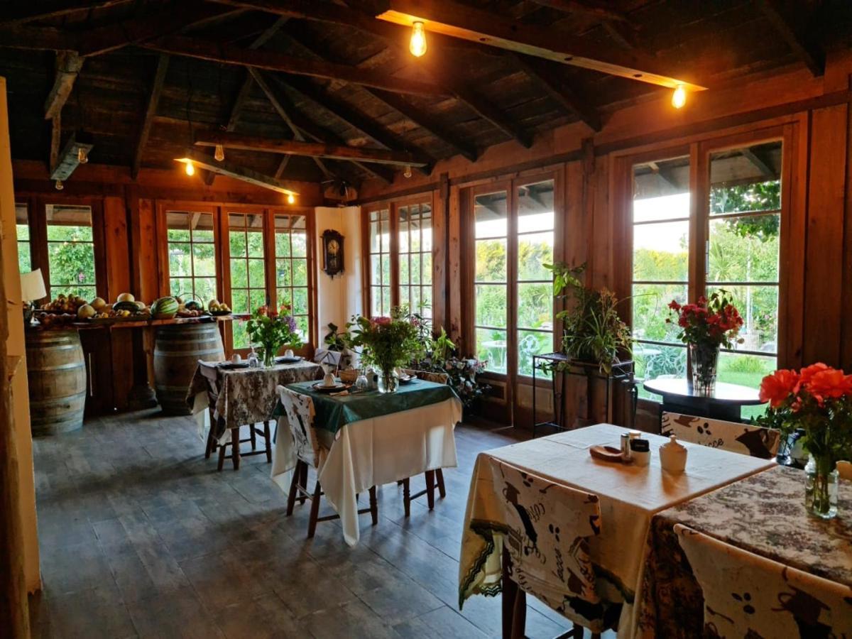 Hotel Vendimia Parador Santa Cruz Buitenkant foto
