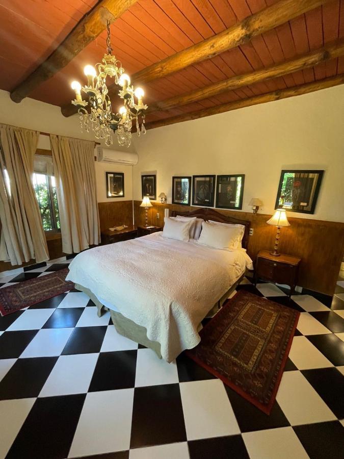 Hotel Vendimia Parador Santa Cruz Buitenkant foto