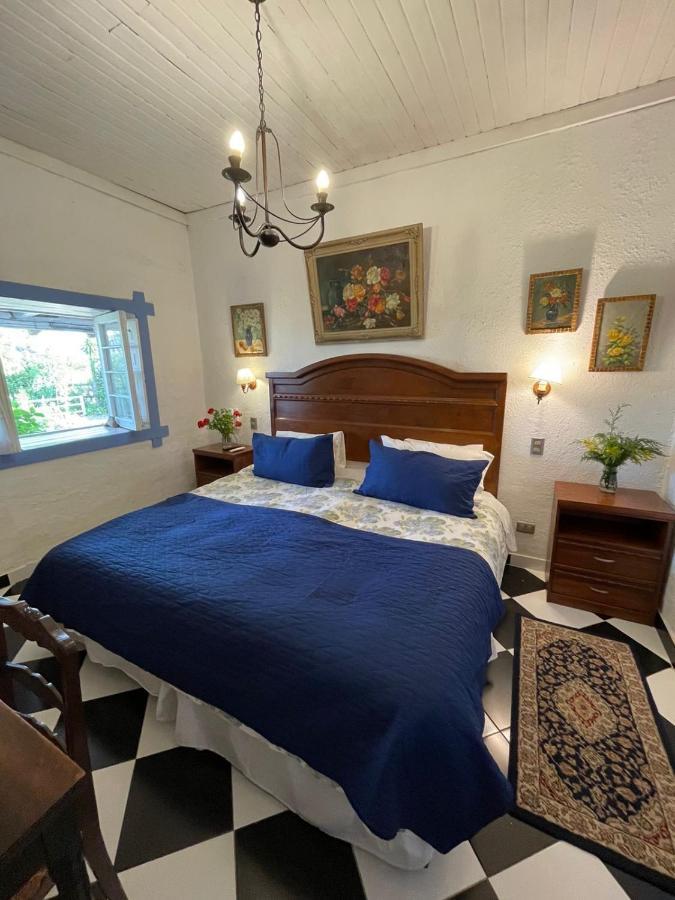 Hotel Vendimia Parador Santa Cruz Buitenkant foto