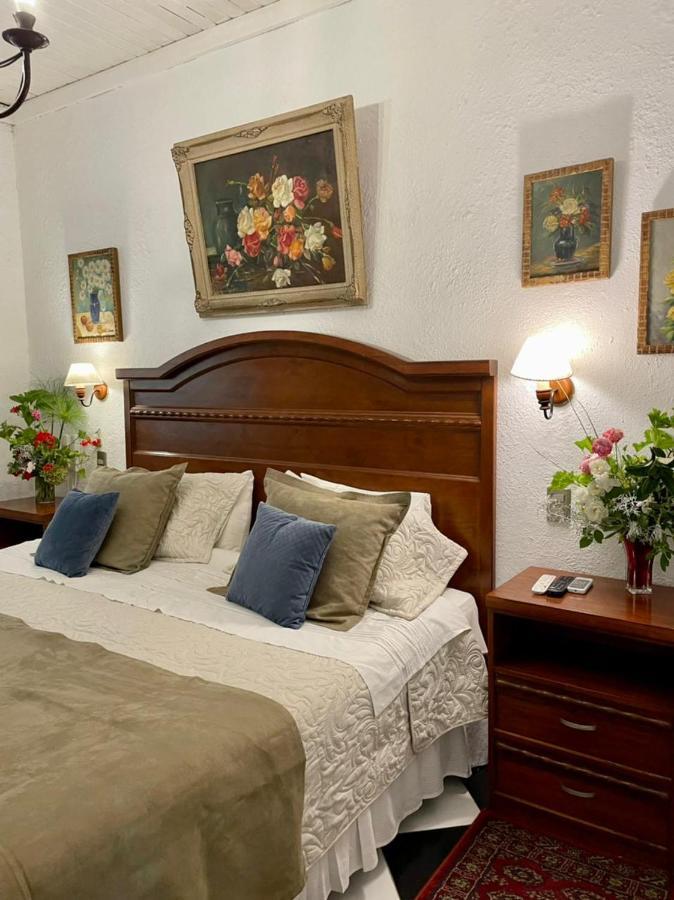 Hotel Vendimia Parador Santa Cruz Buitenkant foto
