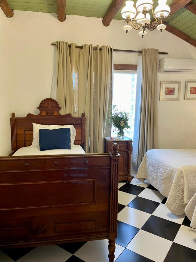 Hotel Vendimia Parador Santa Cruz Buitenkant foto