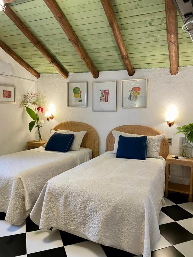 Hotel Vendimia Parador Santa Cruz Buitenkant foto